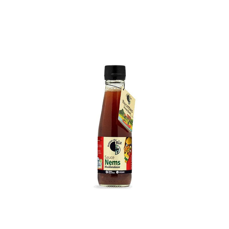 Autour Du Riz -- Sauce pour nems bio - 200 ml