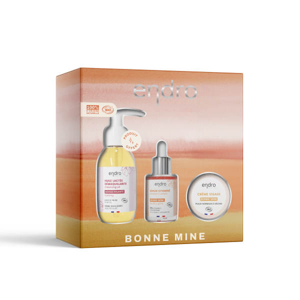 Coffret vitaminé effet bonne mine immédiat - 1