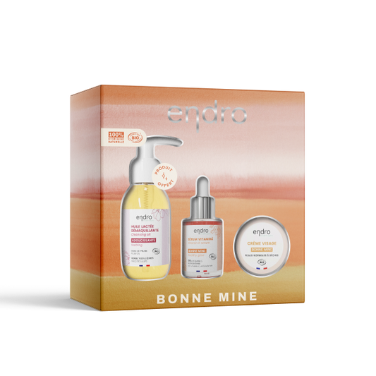 Coffret vitaminé effet bonne mine immédiat - 1