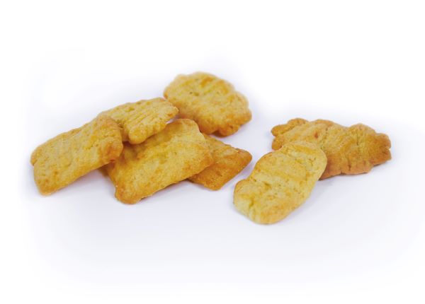 Sablé comté bio - 1