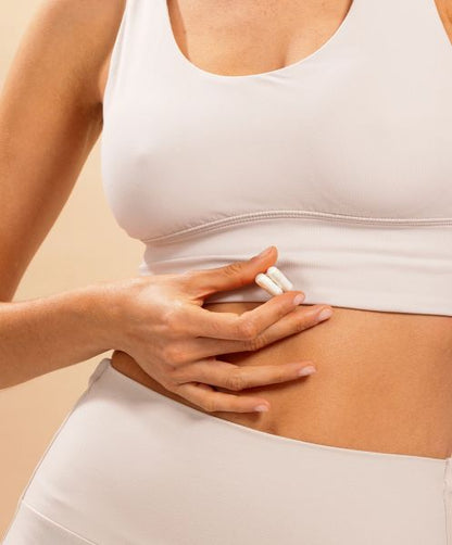 Vinaigre de cidre en gélule (non certifiable) - 2