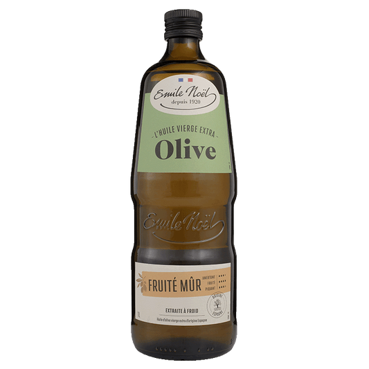 Huile olive extra fruitée mûre 1L