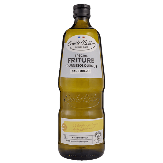 Huile spécial friture 1L